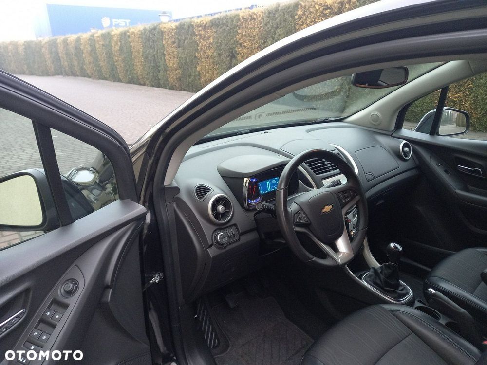 Chevrolet Trax 1.6 LT - 24