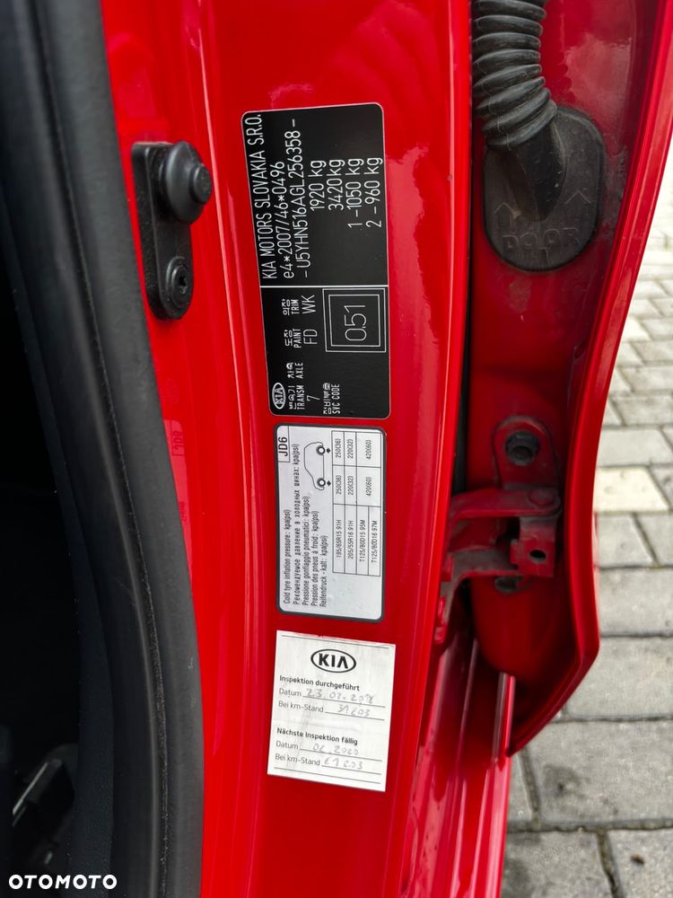 Kia Ceed 1.6 CRDi L Business Line - 14