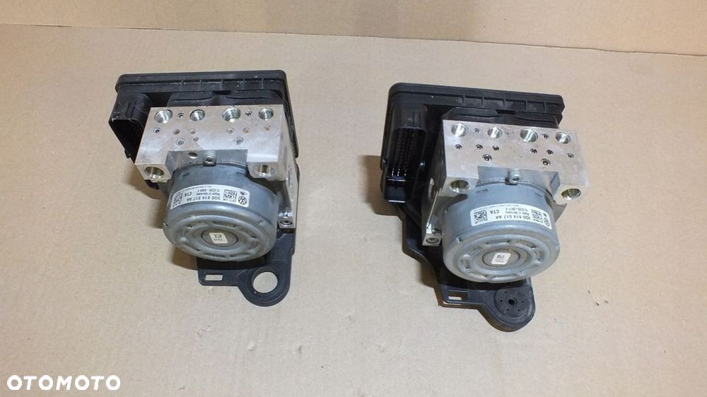 POMPA STEROWNIK ABS GOLF VII 3Q0907379AA - 1