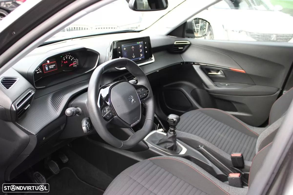 Peugeot 2008 1.2 PureTech Active Pack - 2