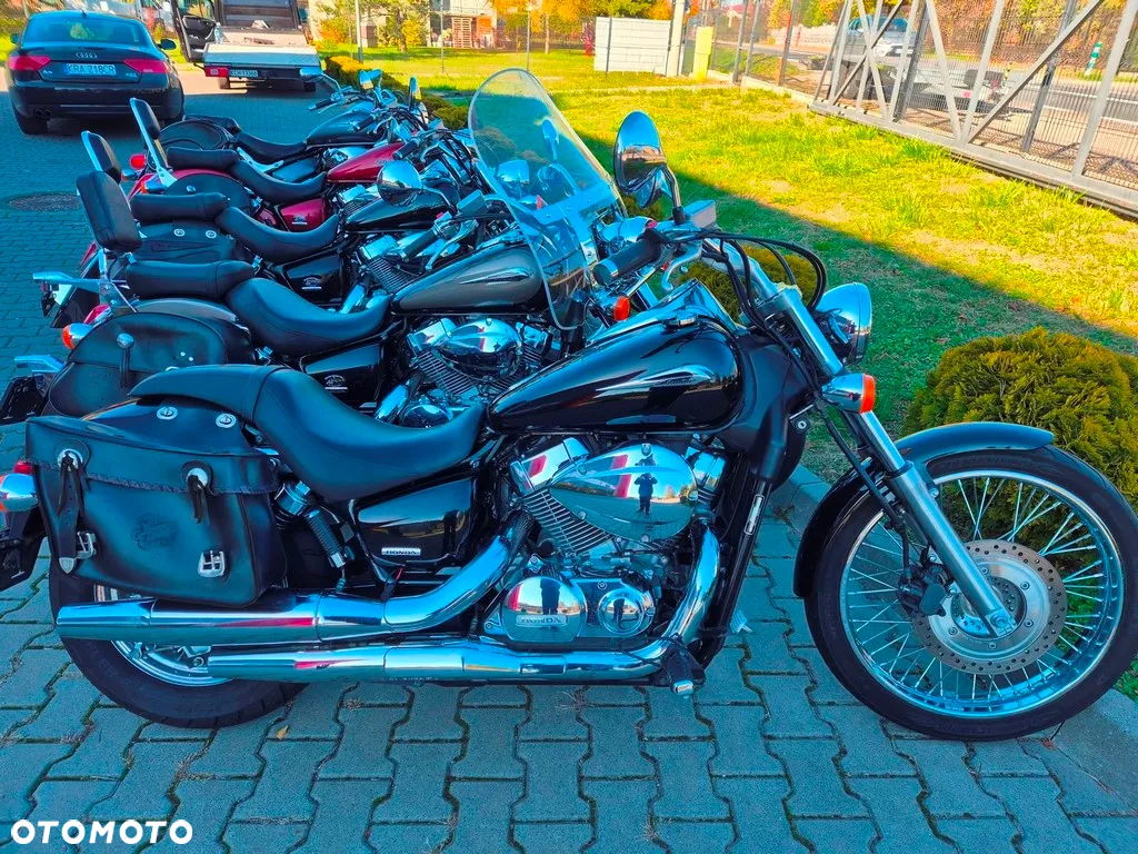Yamaha Drag Star - 21