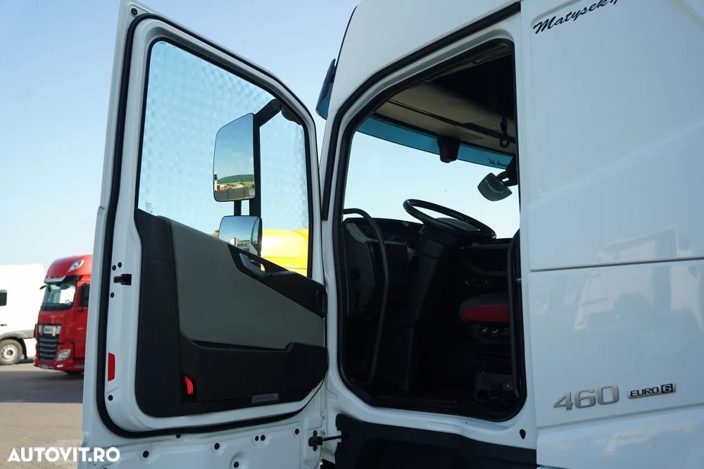 Volvo FH 460 / LOWDECK / MEGA / I-PARK COOL / I-SHIFT - 22