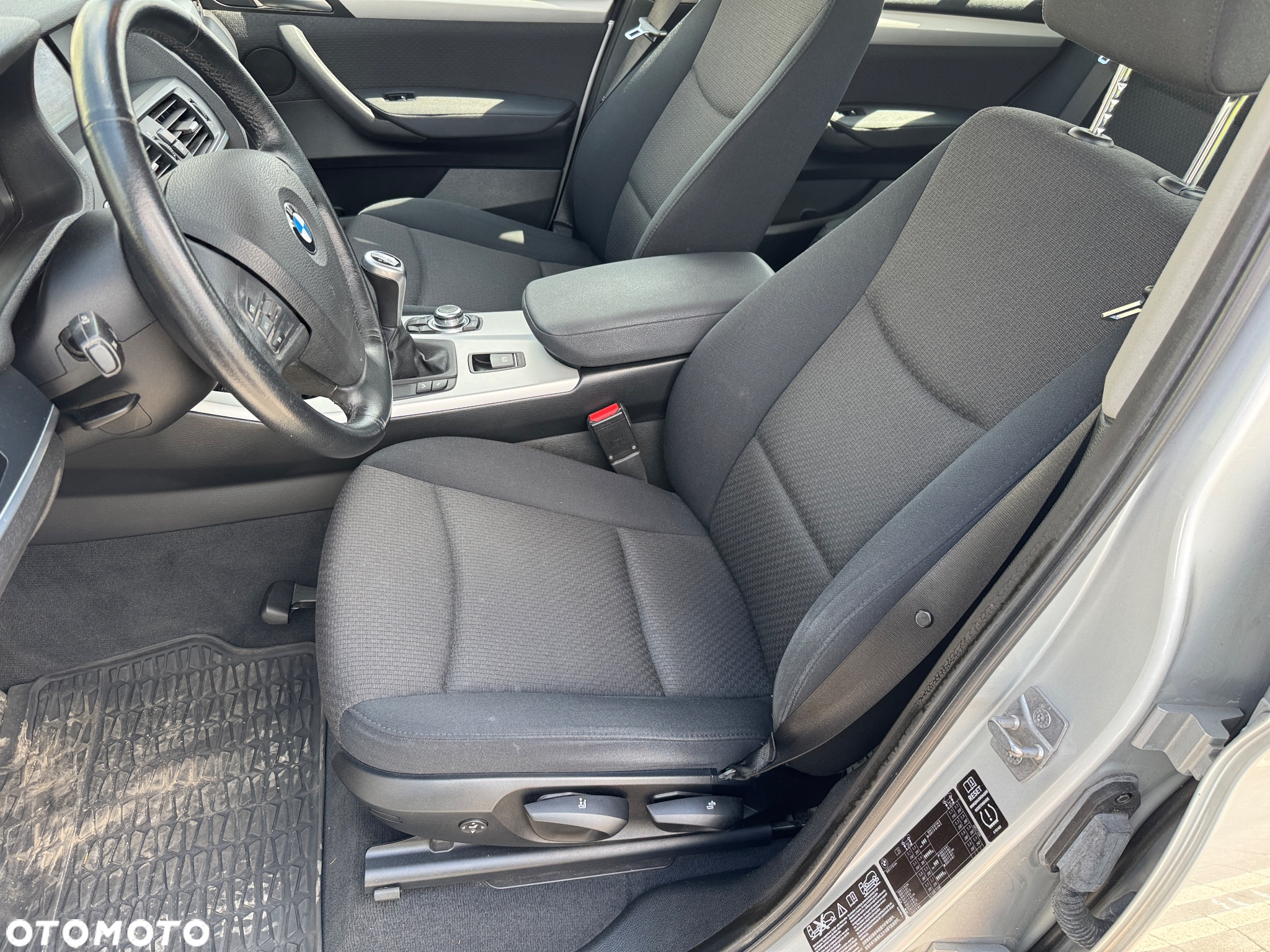 BMW X3 xDrive20d - 30