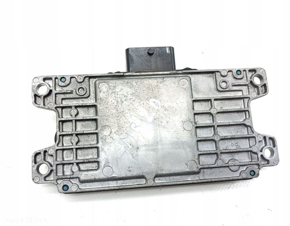 KOMPUTER MODUŁ STEROWNIK NISSAN QASHQAI 2.0 16V 31036 1GK0B ETC51-466N - 5