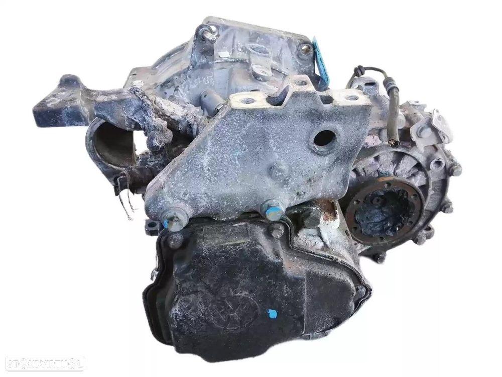 CAIXA VELOCIDADES SKODA OCTAVIA II 2005 -GQQ - 2