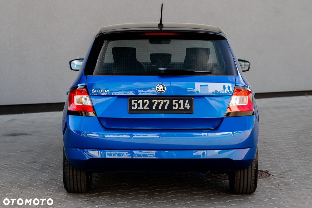 Skoda Fabia - 13