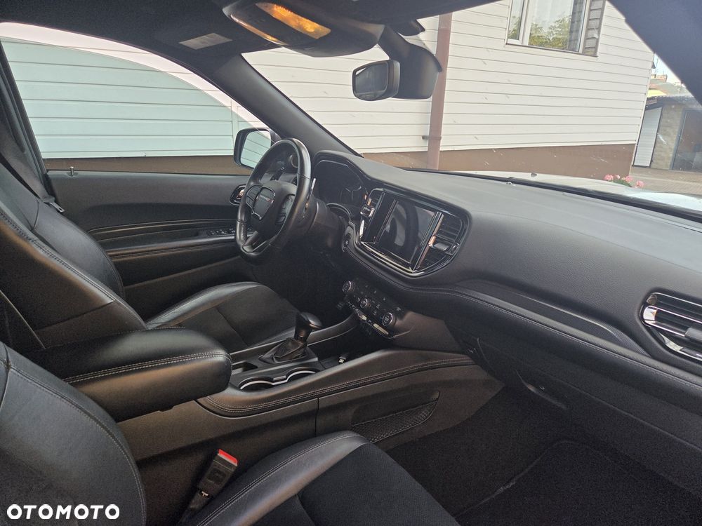 Dodge Durango - 4