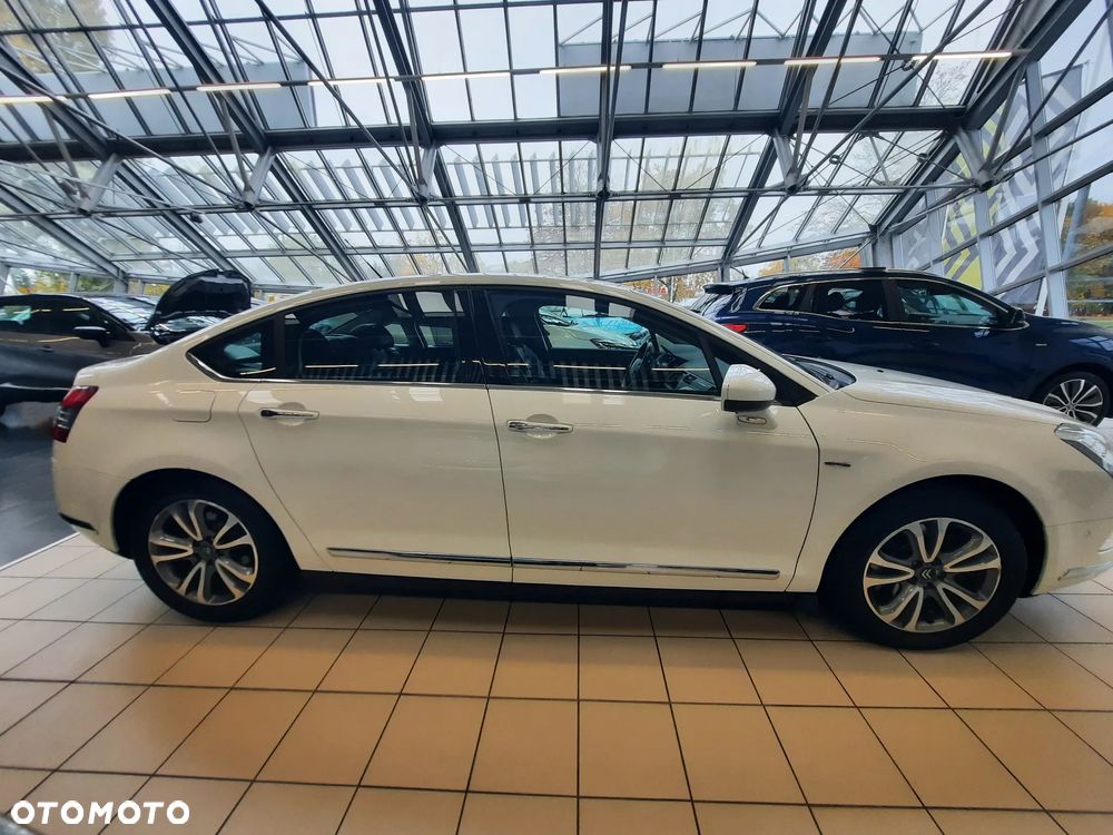 Citroën C5 BlueHDi 180 S&S EAT6 Exclusive - 10