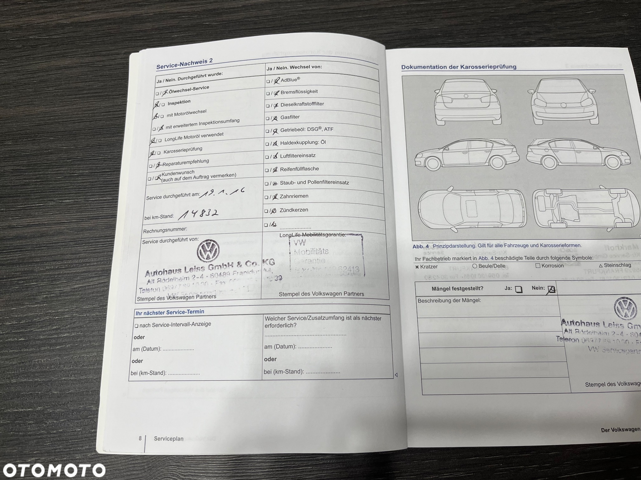 Volkswagen Polo 1.4 Life - 36