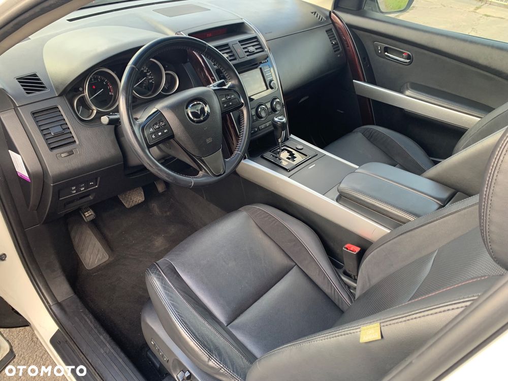 Mazda CX-9 3.7 V6 Limitowana edycja - 6