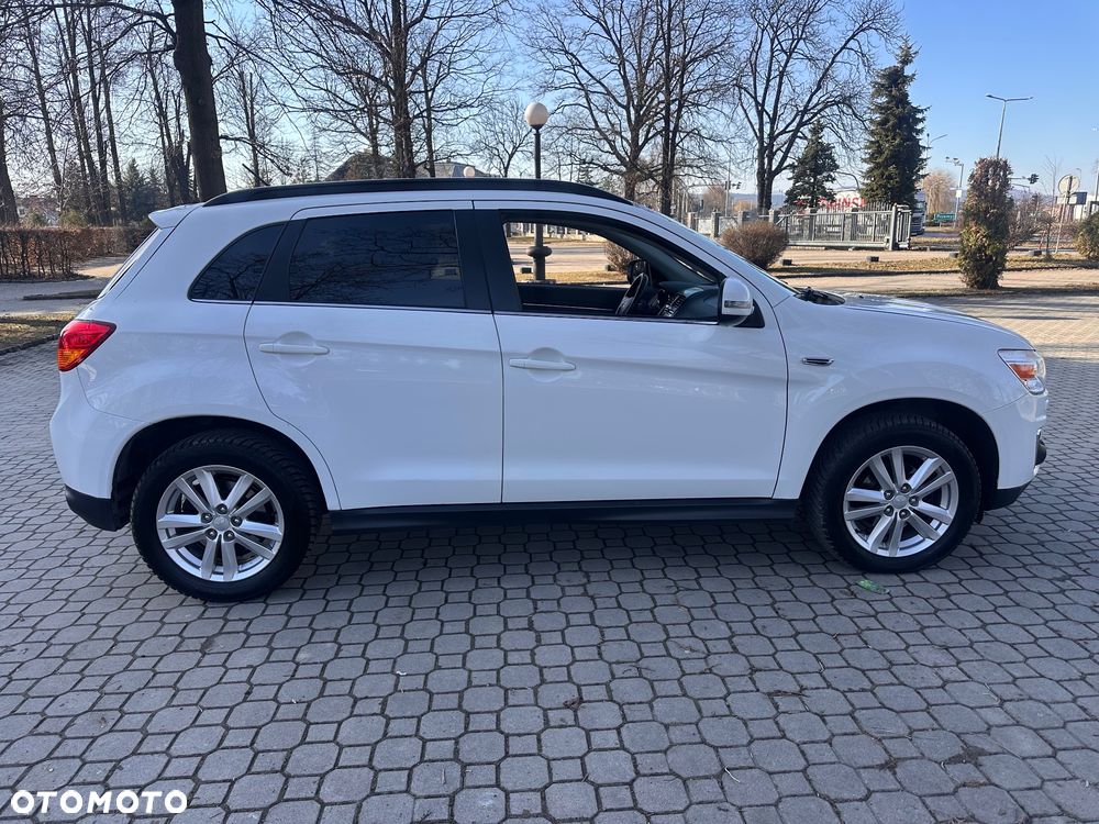 Mitsubishi ASX 1.8 DI-D 4WD Instyle - 35