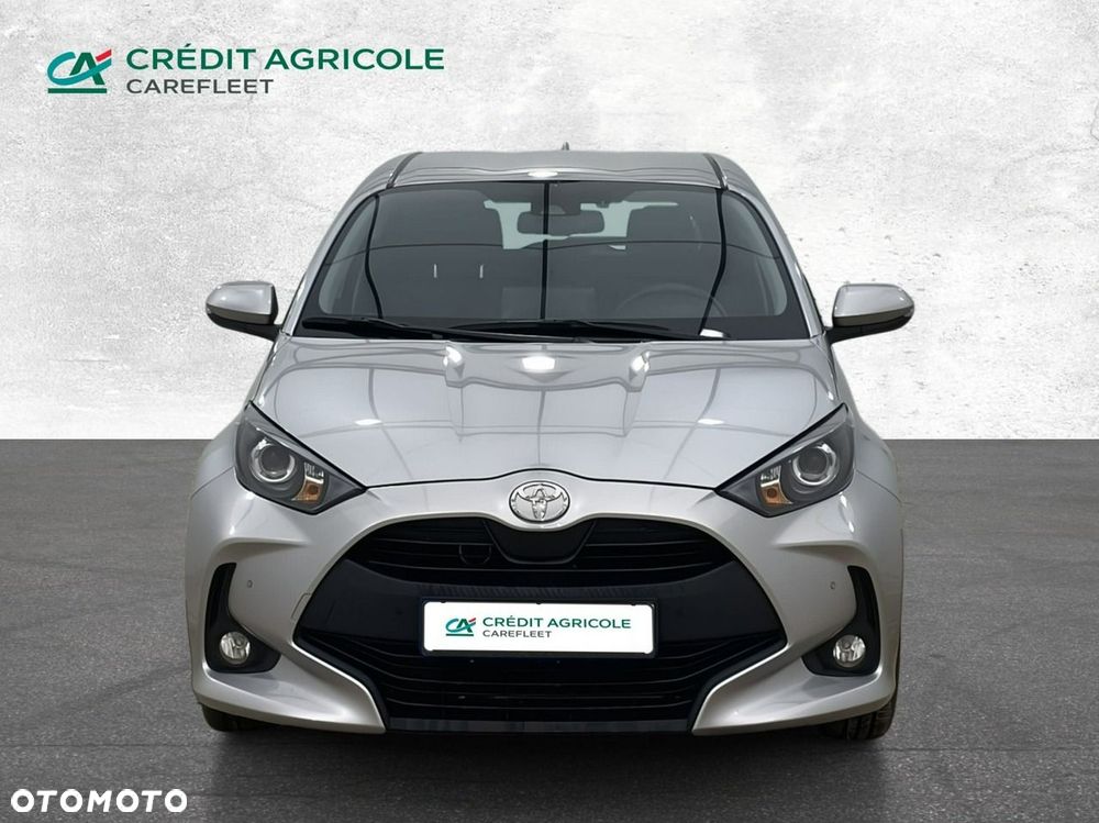 Toyota Yaris - 3