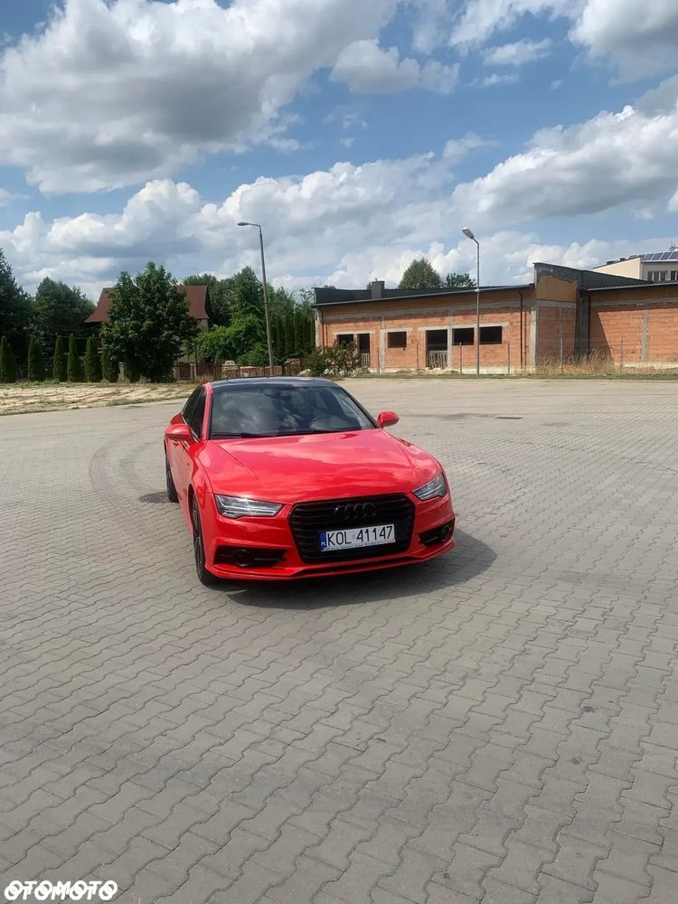 Audi A7 Sportback 3.0 TDI Quattro Tiptronic - 4