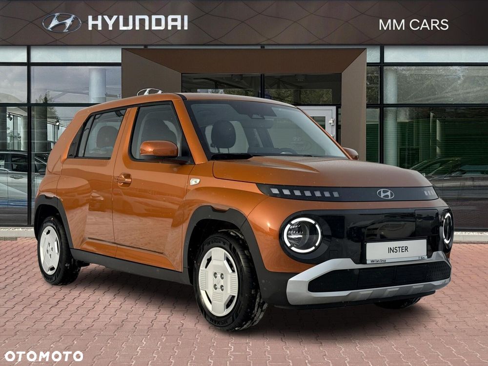 Hyundai Inster 42kWh Pure - 4