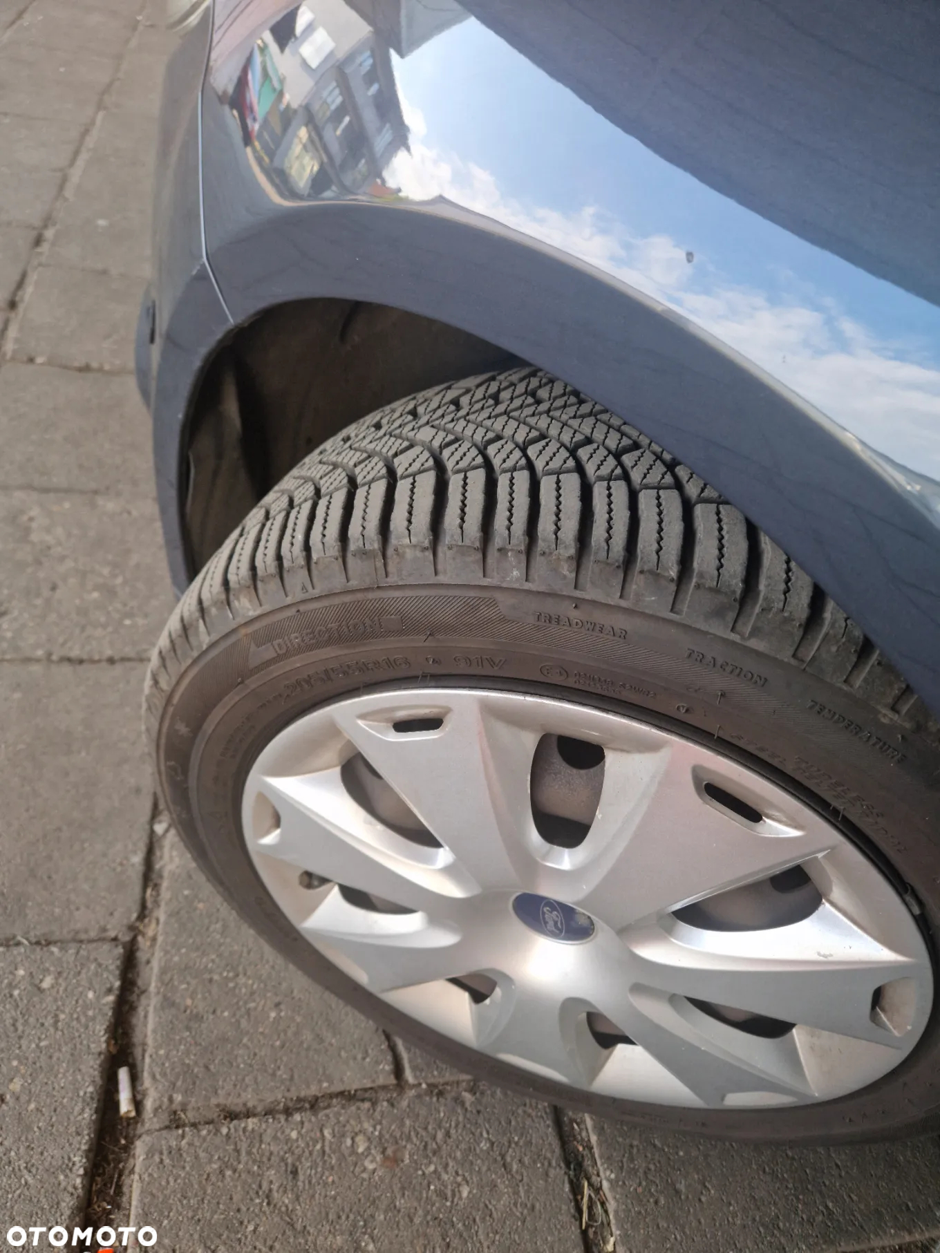 Ford Focus 1.6 TDCi Titanium - 13
