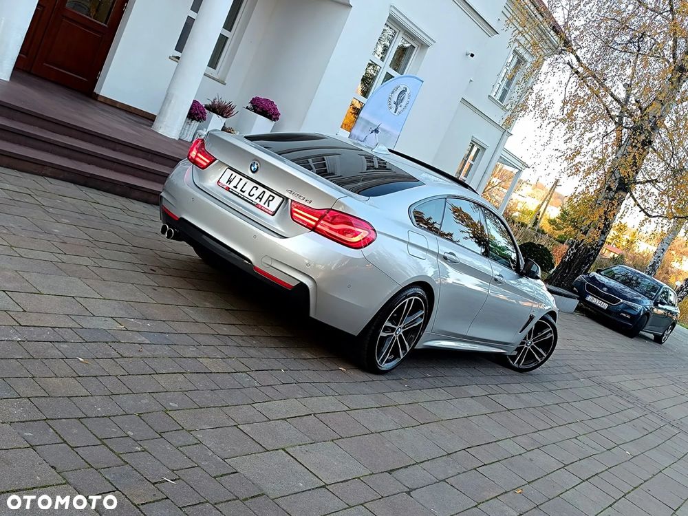 BMW Seria 4 420d Sport-Aut M Sport - 40