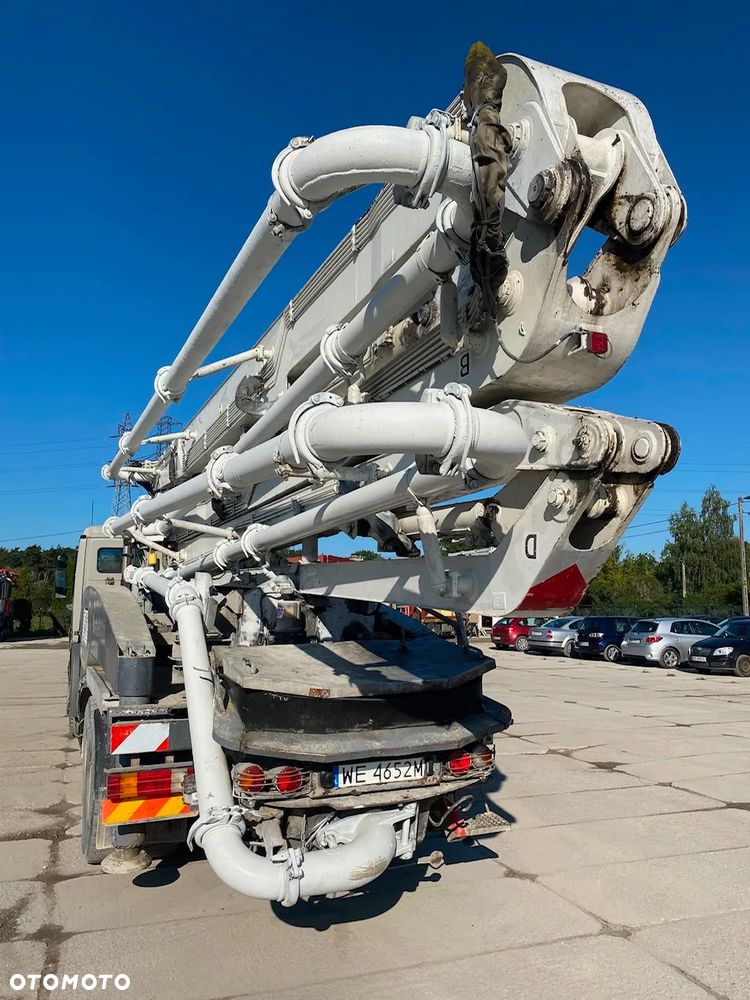 Mercedes-Benz 3236 WAITZINGER 37 Z4 THP140H LIEBHERR - 6