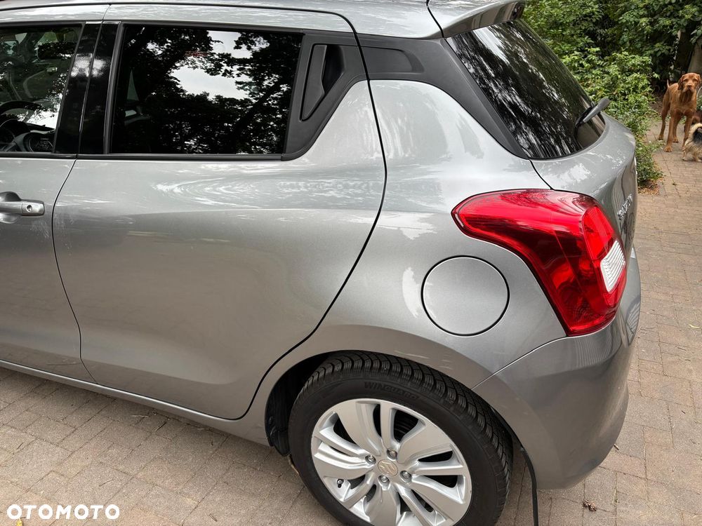 Suzuki Swift - 5