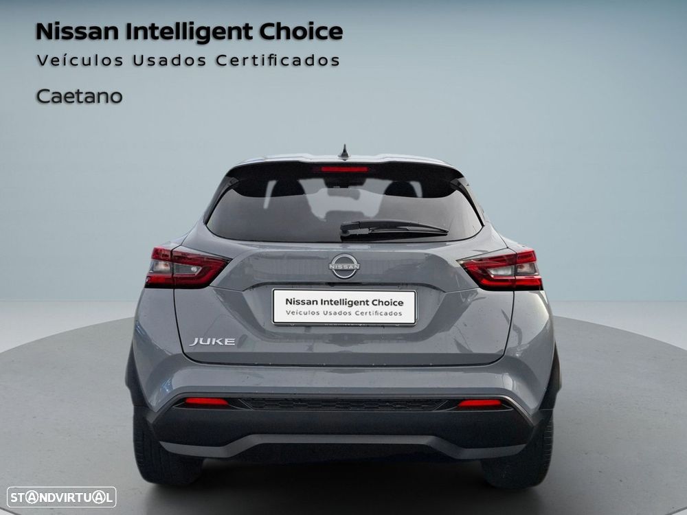 Nissan Juke 1.0 DIG-T Acenta+ - 10