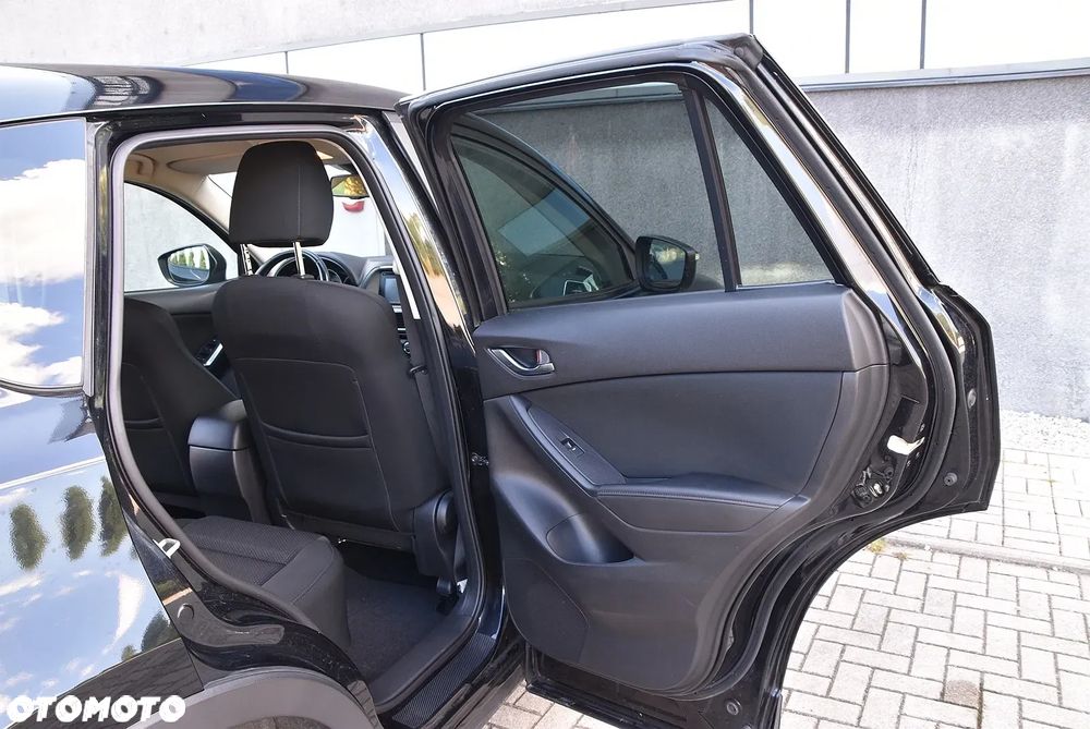 Mazda CX-5 - 21