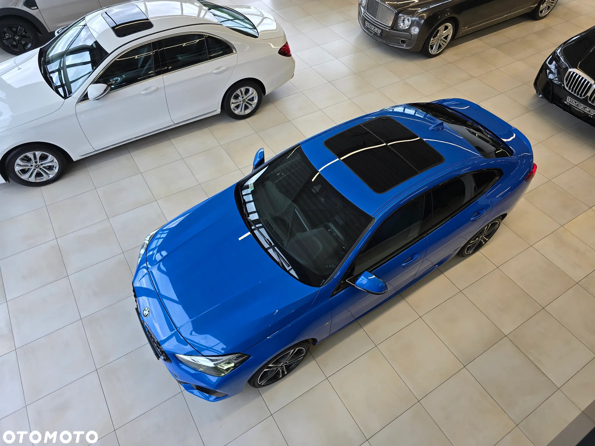 BMW Seria 2 220d GT M Sport sport - 12