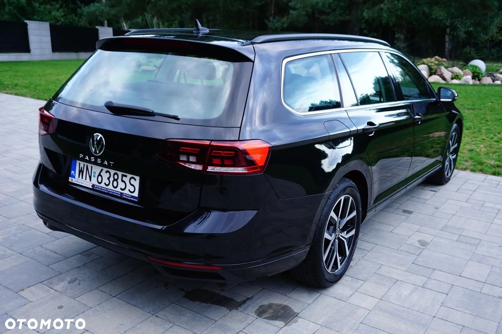 Volkswagen Passat Variant 1.5 TSI EVO Business - 13