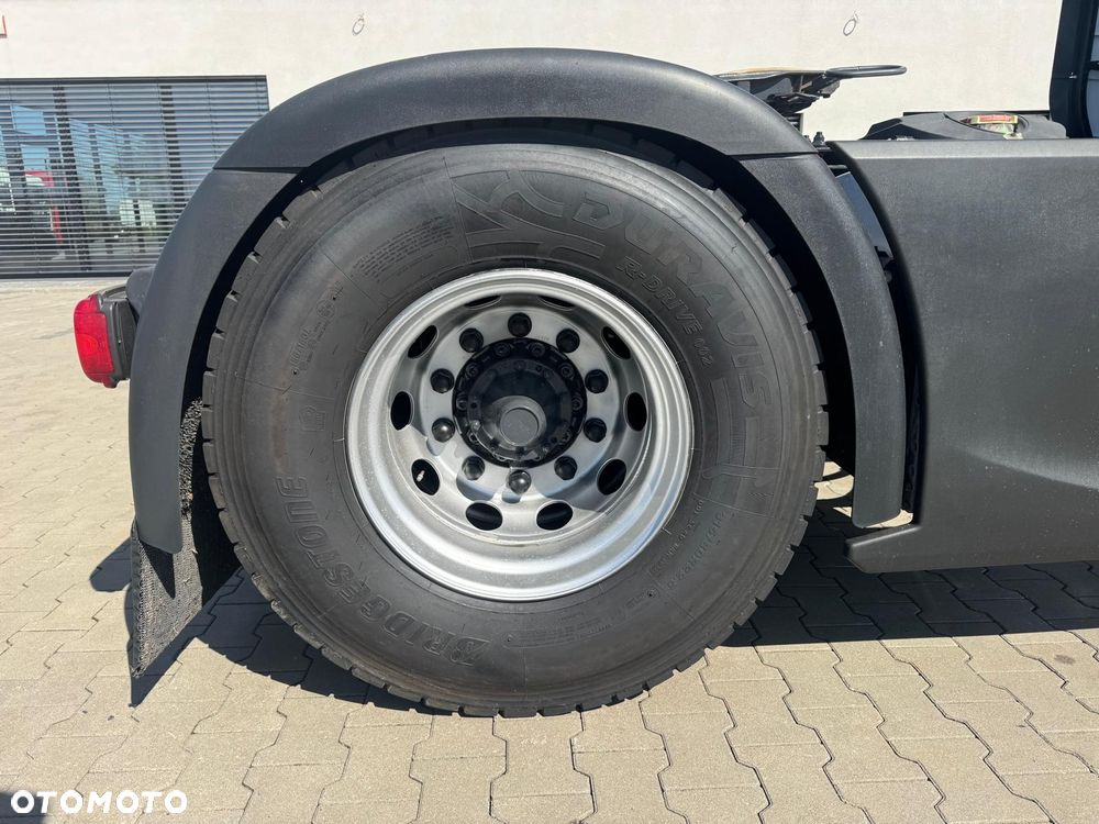 Scania R 450 / PRZÓD PODUSZKA/HYDRAULIKA/ SERWIS NIEMCY - 17