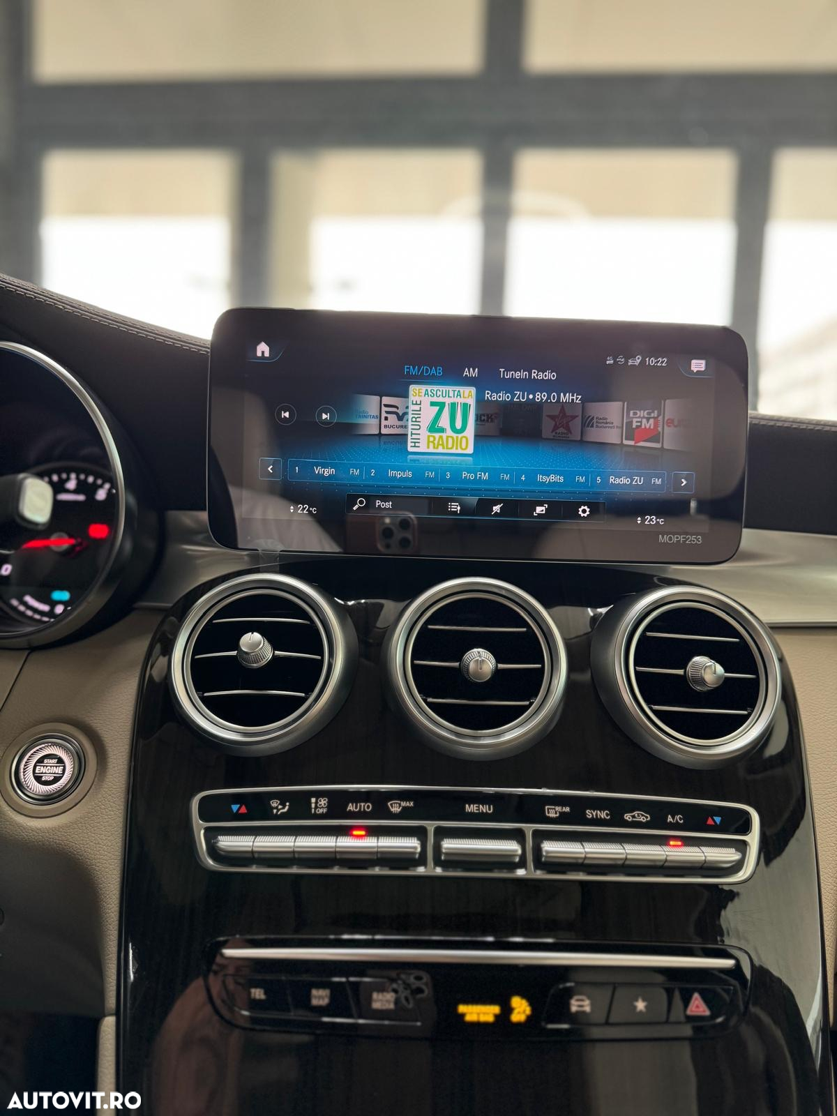 Mercedes-Benz GLC Coupe 200 MHEV - 26