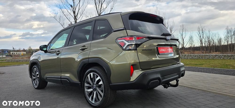 Subaru Forester 2.0ie Lineartronic Platinum - 10