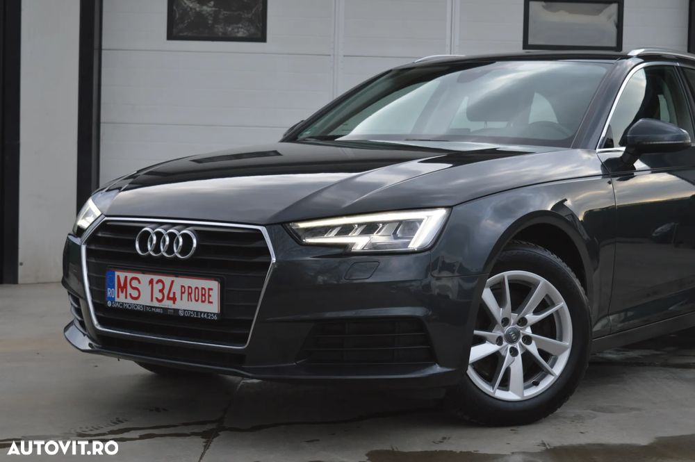 Audi A4 2.0 TDI S tronic - 10