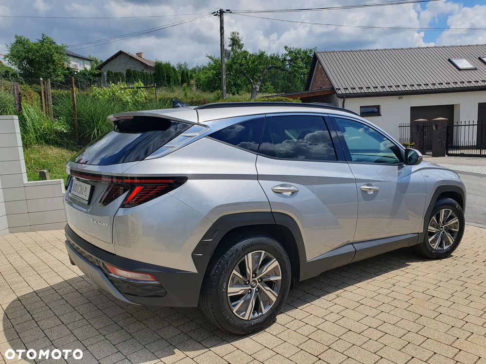 Hyundai Tucson 1.6 T-GDi 48V-Hybrid 2WD Select - 31