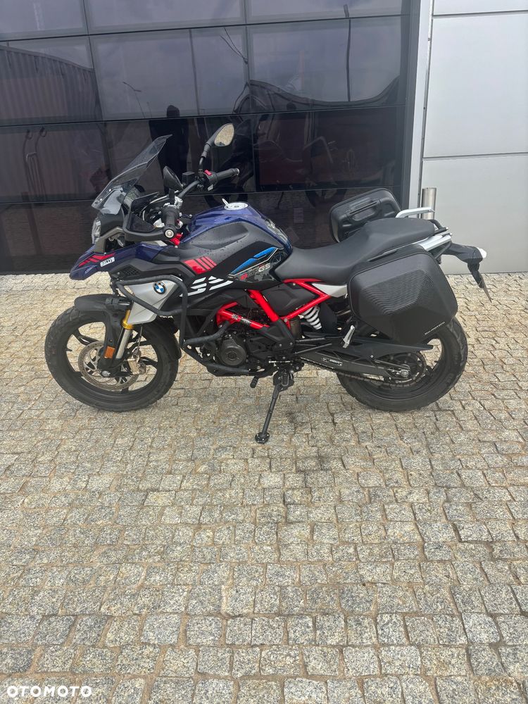 BMW GS - 1
