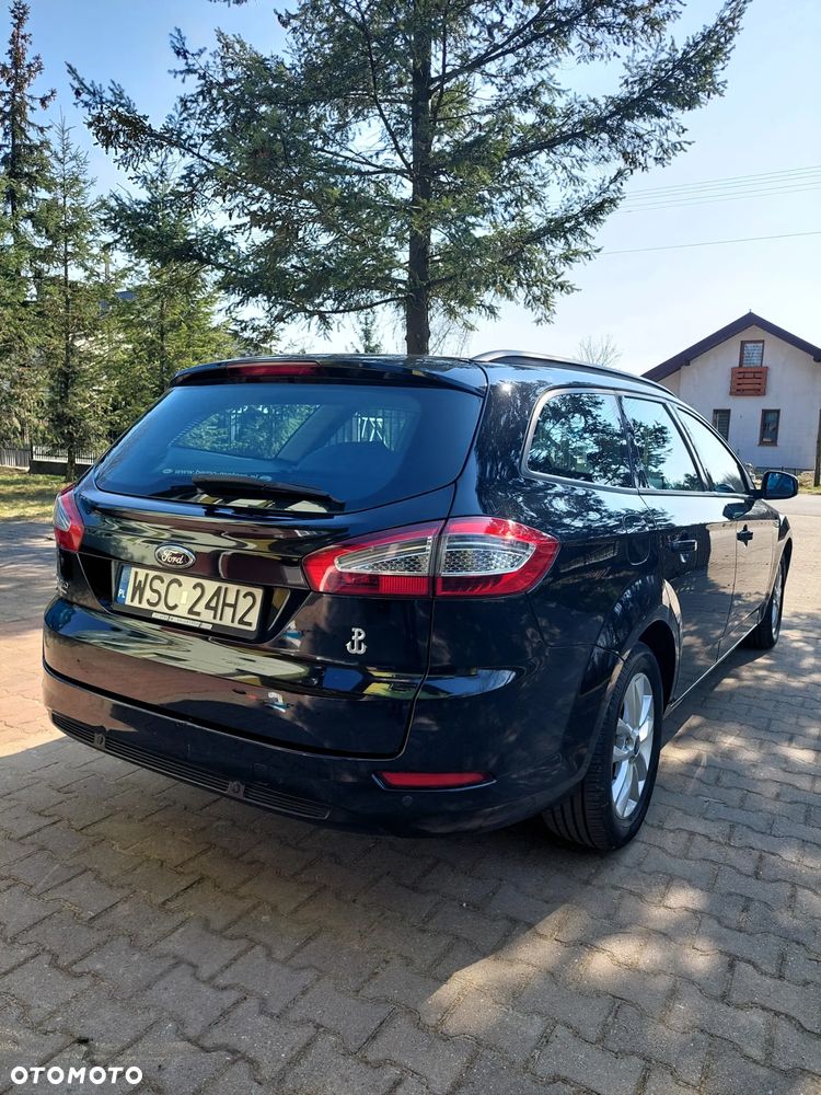 Ford Mondeo 2.0 TDCi Gold X - 38