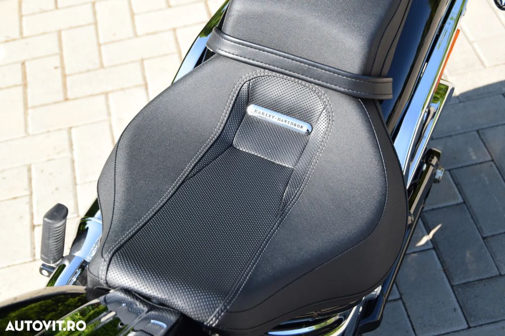 Harley-Davidson Softail Breakout 117 - 14