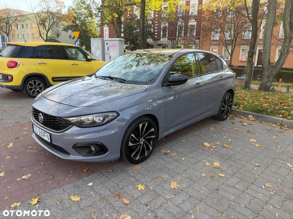 Fiat Tipo - 1