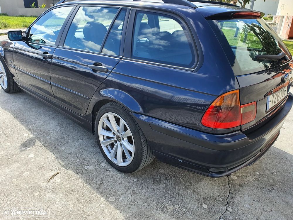 BMW 320 d Touring - 6