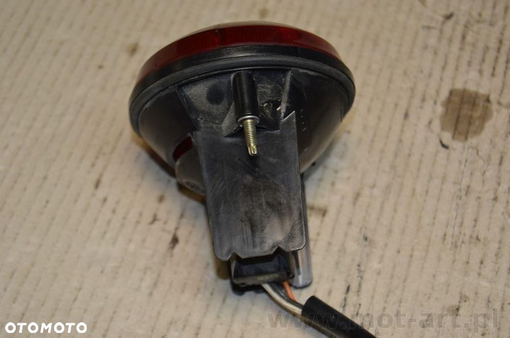LAMPA TYŁ PRAWA LIGIER NOVA - 7