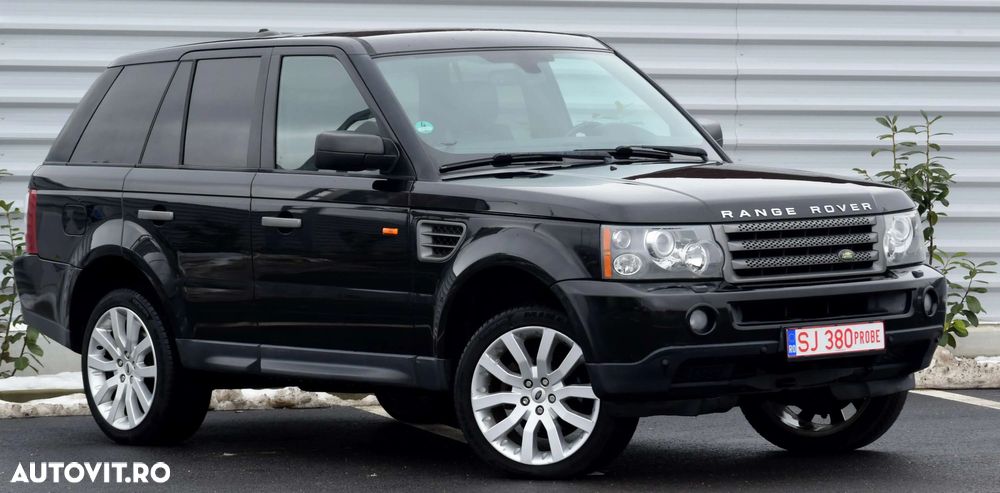Land Rover Range Rover Sport - 26