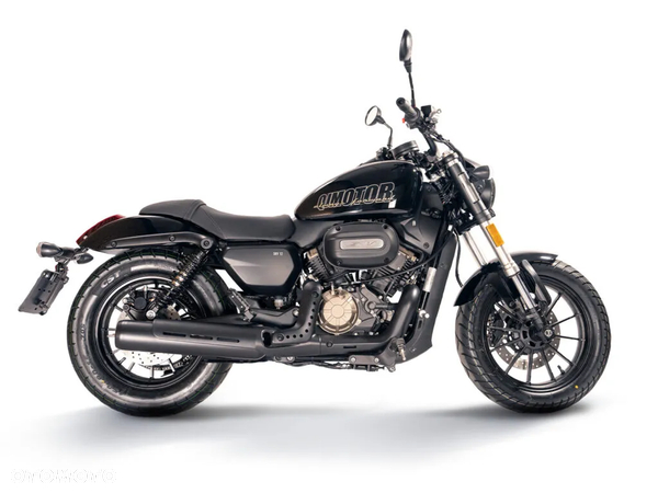 QJMOTOR SRV 125V