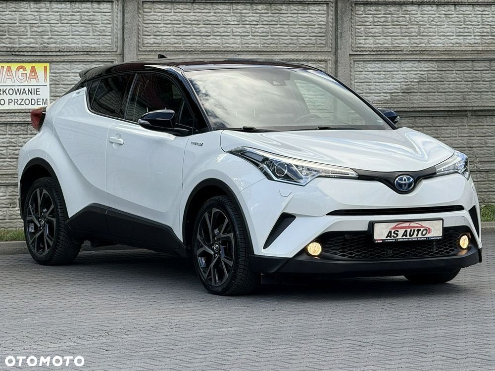 Toyota C-HR 1.8 Hybrid Executive - 31