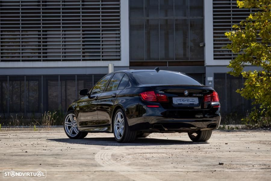 BMW M550d xDrive Auto - 4