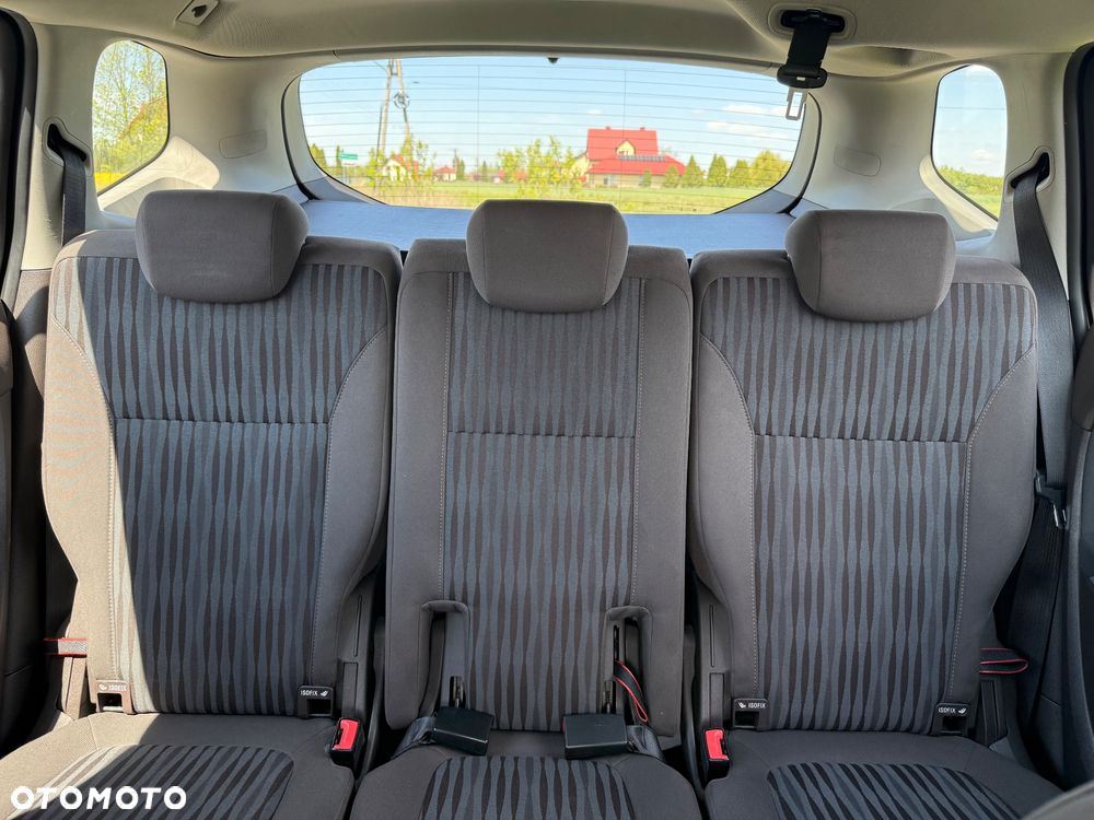 Opel Zafira Tourer 1.4 Turbo Automatik Business Innovation - 19