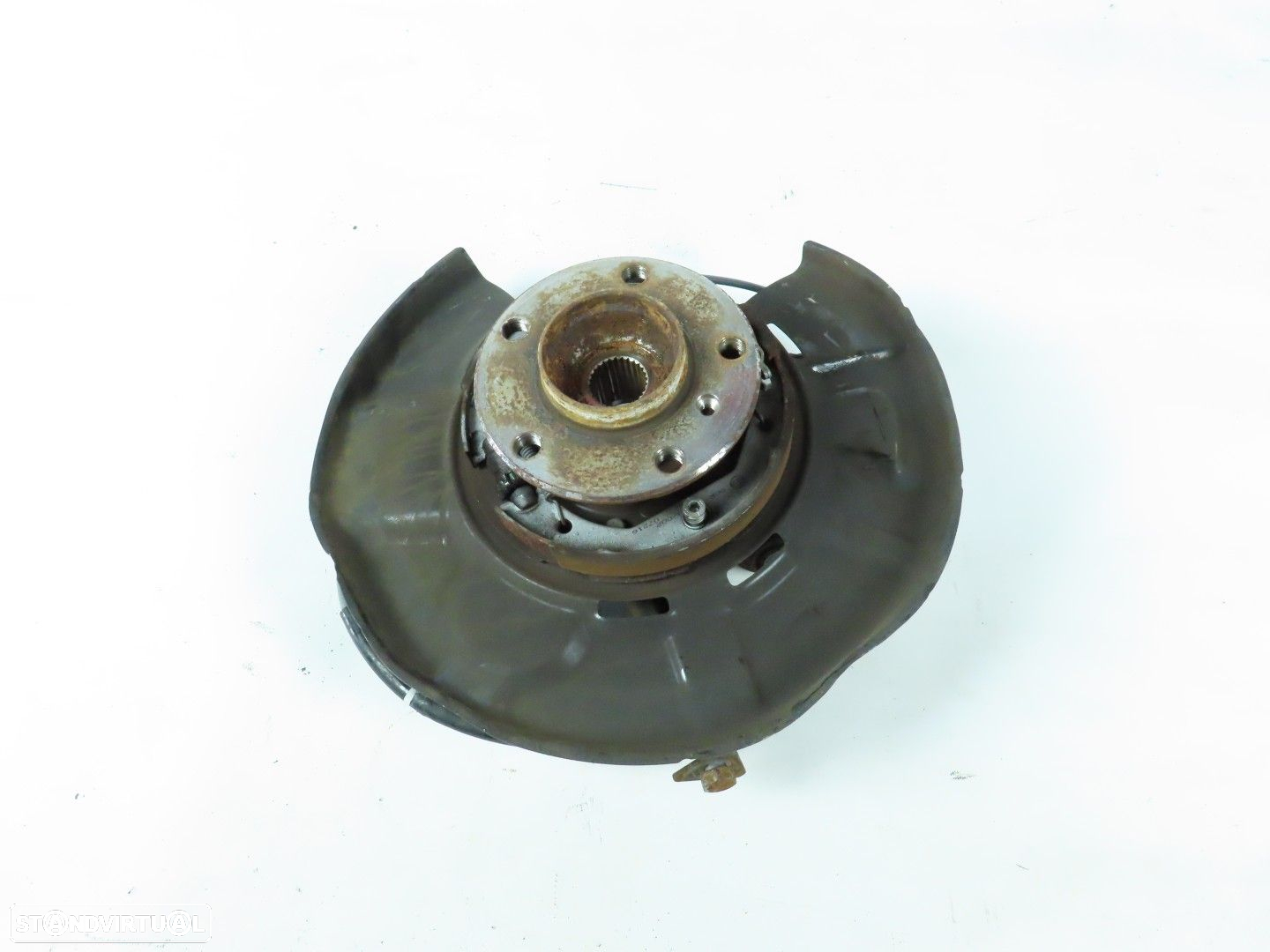 Manga d'eixo com Rolamento Direito/Trás Seminovo/ Original BMW 3 Gran Turismo (F... - 2
