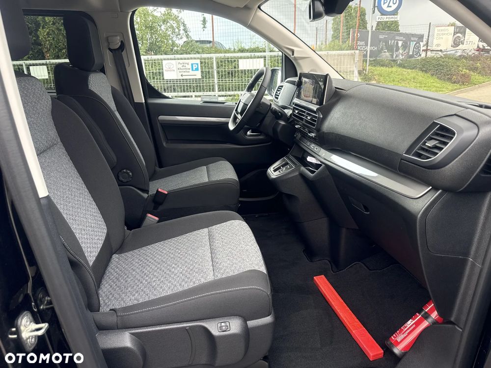 Toyota Proace Verso 2,0-l-D-4D L2 (8-Si.) Autm Shuttle Comfort - 9