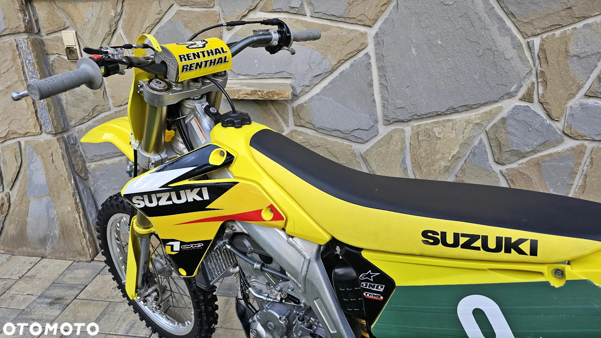 Suzuki RM-Z