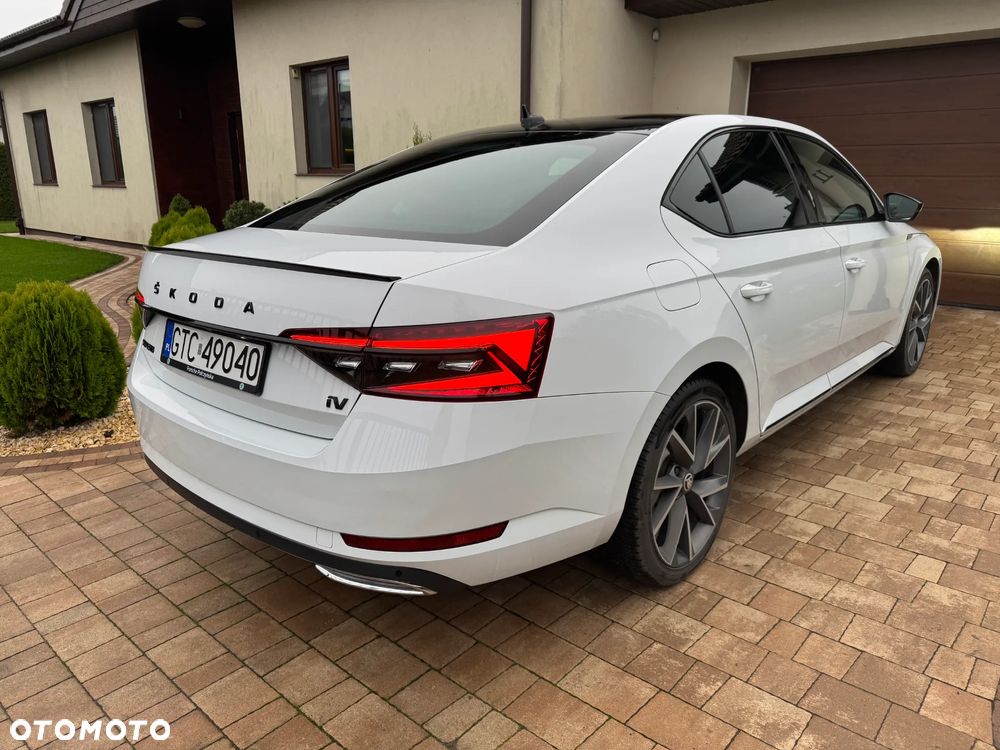 Skoda Superb 1.4 TSI Plug-In Hybrid Sportline DSG - 6