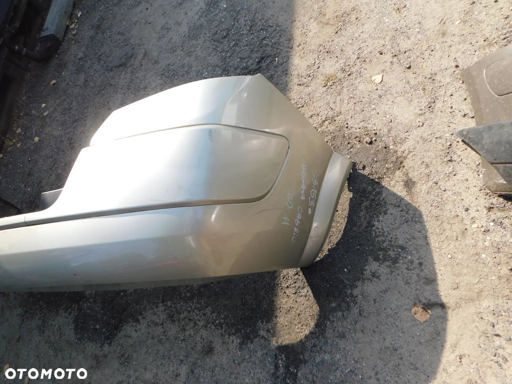 renault   megane II cabrio zderzak nr 33153 WYSYŁKA - 3