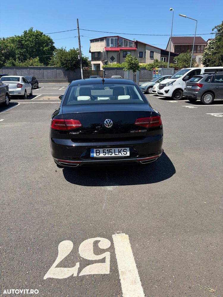 Volkswagen Passat 2.0 TDI DSG 4Motion Highline - 2