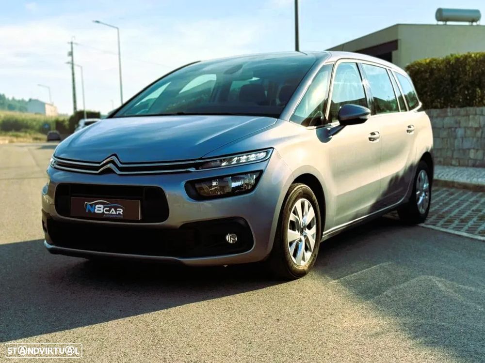 Citroën Grand C4 Spacetourer BlueHDi 130 Stop&Start FEEL - 3