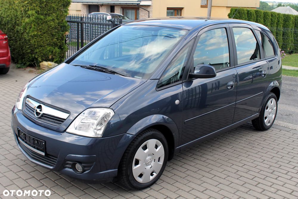 Opel Meriva 1.4 Essentia - 2